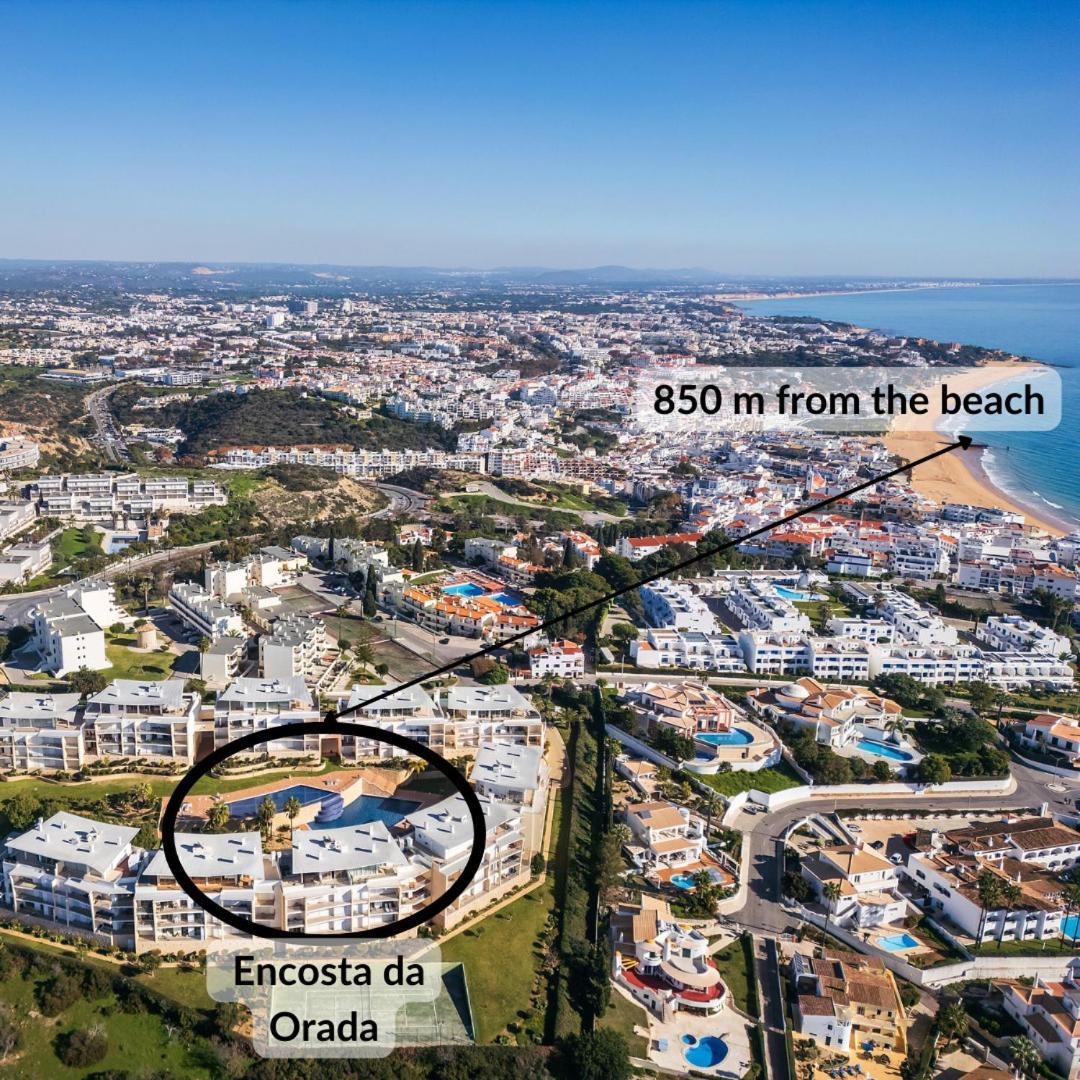 Encosta Da Orada By Ocvillas Albufeira Exterior foto